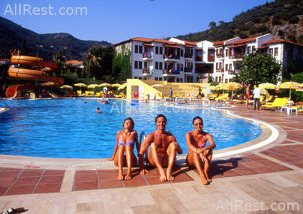 Alize Hotel 10